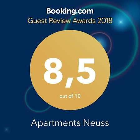 Apartments Neuss Bagian luar foto